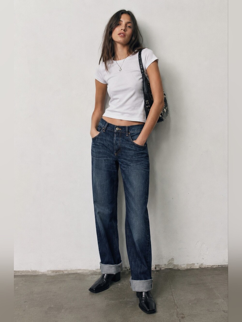 Marc by Marc Jacobs Annie Boyfriend Jean Benji